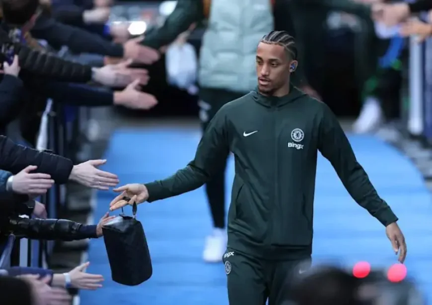 Liam Rosenior and the Joao Pedro injury that changed Chelsea’s plan against Manchester United