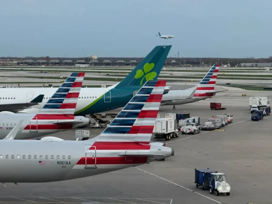 FAA Reduces Chicago O’Hare Flights, Resolves United-American Capacity Dispute