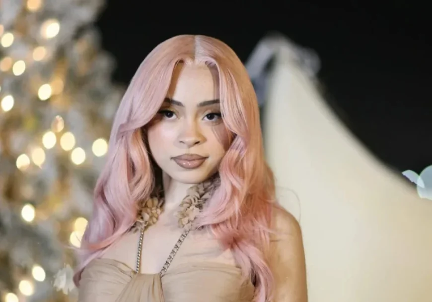 Ice Spice Faces Unprovoked Assault at Hollywood McDonald’s