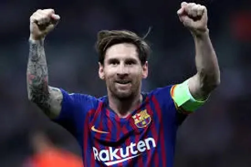 Lionel Messi becomes new owner of Catalan club Cornella in major Spanish football twist