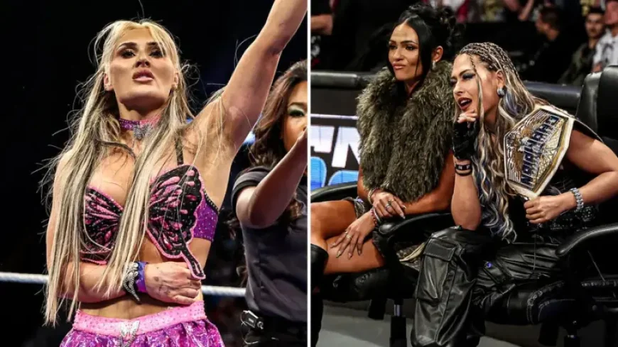 Alexa Bliss Added to SmackDown as WWE Alters Women’s US Title Plans