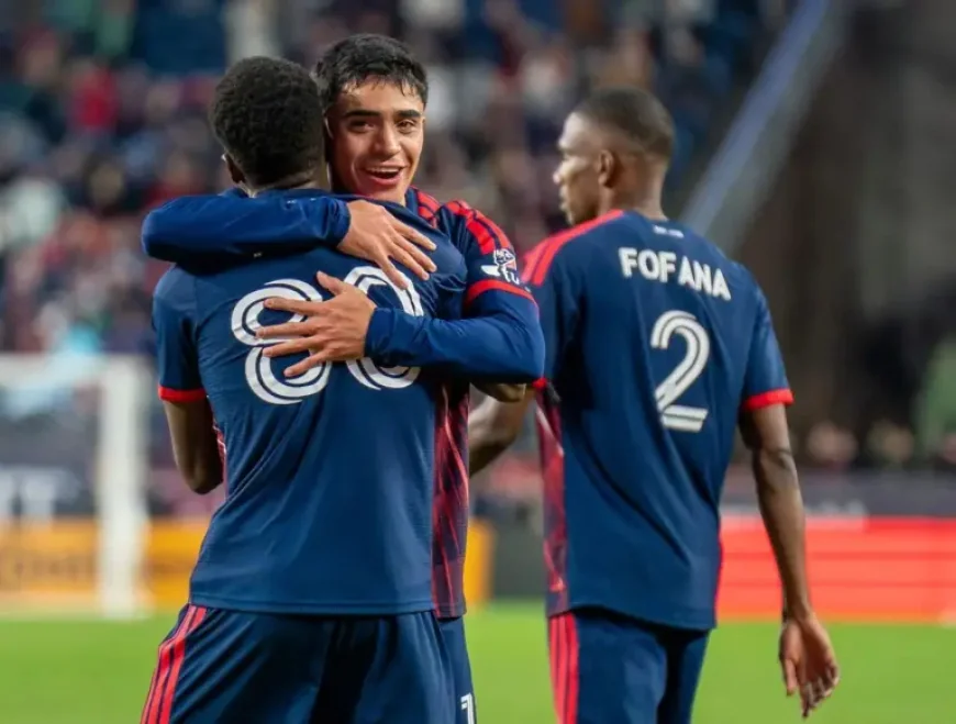 Columbus Vs New England: The 2-1 Result That Exposed a Road Problem New England Can’t Ignore