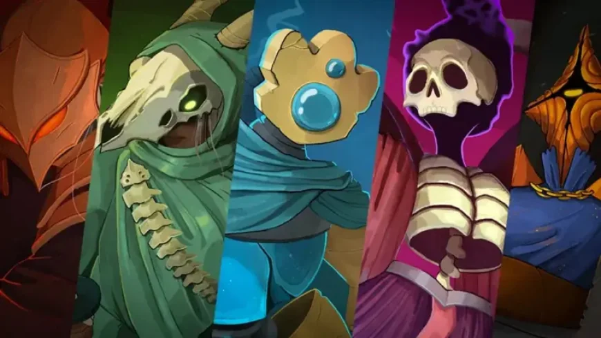 Slay The Spire Patch Notes as the first major update lands