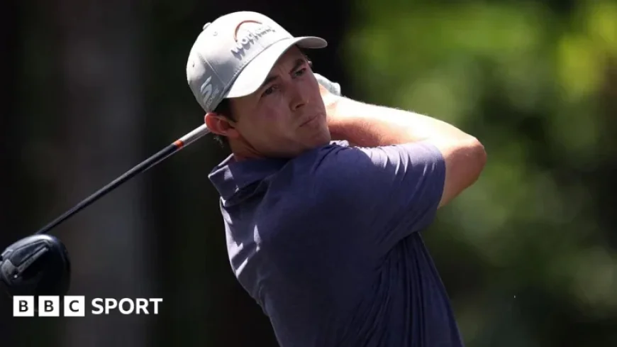 Matt Fitzpatrick Holds Heritage Lead Amid Scottie Scheffler’s Comeback