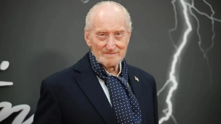 Charles Dance Considered for Harvey Dent’s Father in The Batman: Part II