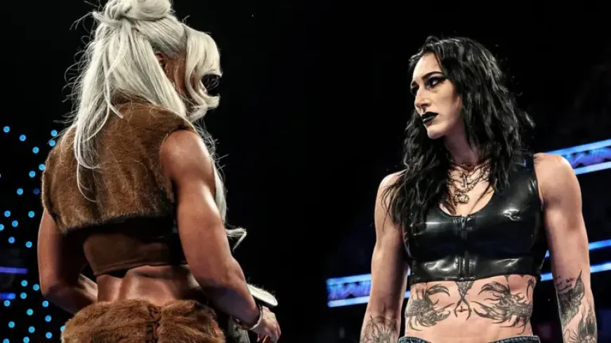 Rhea Ripley and Jade Cargill Clash Drives 3 Big WrestleMania 42 Takeaways