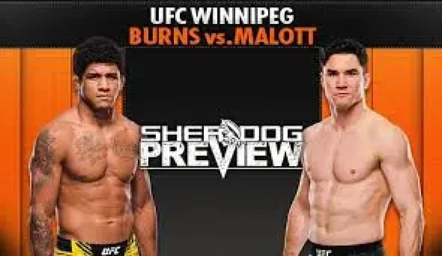 Kyler Phillips and 1 key UFC Winnipeg storyline shaping a must-watch co-main event