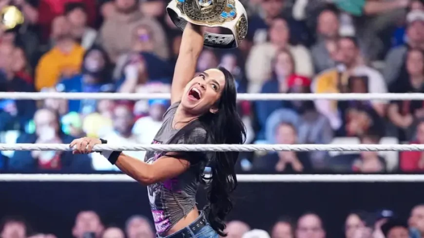 Aj Lee and a 5-Day WrestleMania Return: Why the WWE Universe Changed Everything