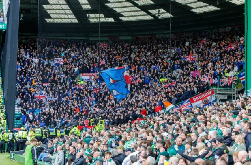 Cm Punk and the 1 Celtic vs Rangers regret driving his bucket list