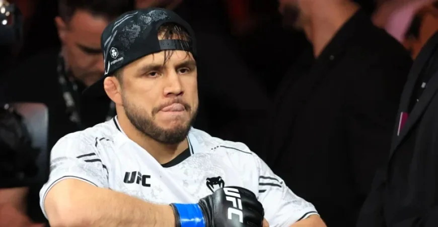 Merab Dvalishvili vs. Henry Cejudo RAF 8 Main Event Canceled Hours Beforehand
