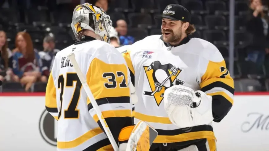 Dan Muse’s call puts Dan Muse at the center of Penguins’ Game 1 moment