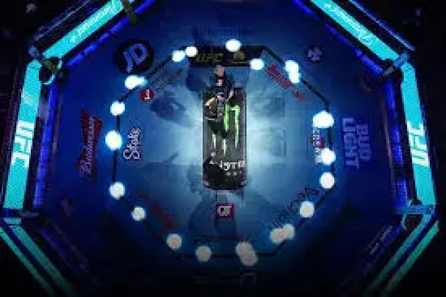 Tanner Boser as April 18 UFC Winnipeg Action Looms