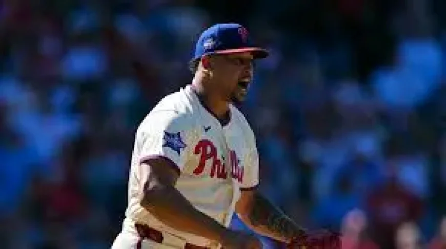 Felix Reyes Phillies: a roster shuffle hides the real cost of Jhoan Duran’s injury
