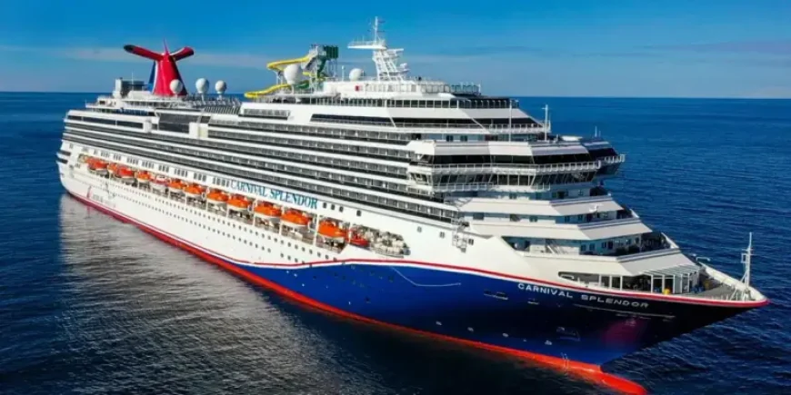 Carnival Splendor and the Search Off Brisbane Coast as 2026 Sailing Is Delayed