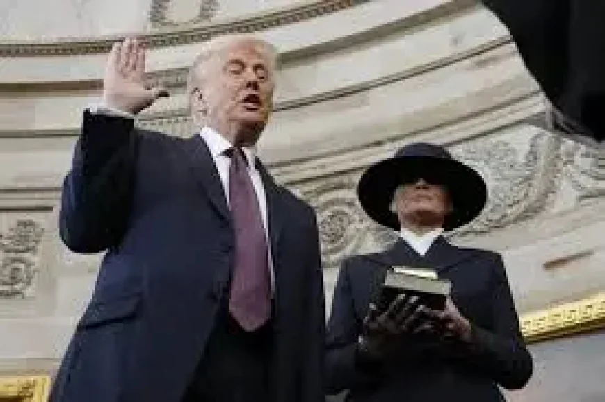 America Reads The Bible Opens in Washington With a Human Moment at Its Center
