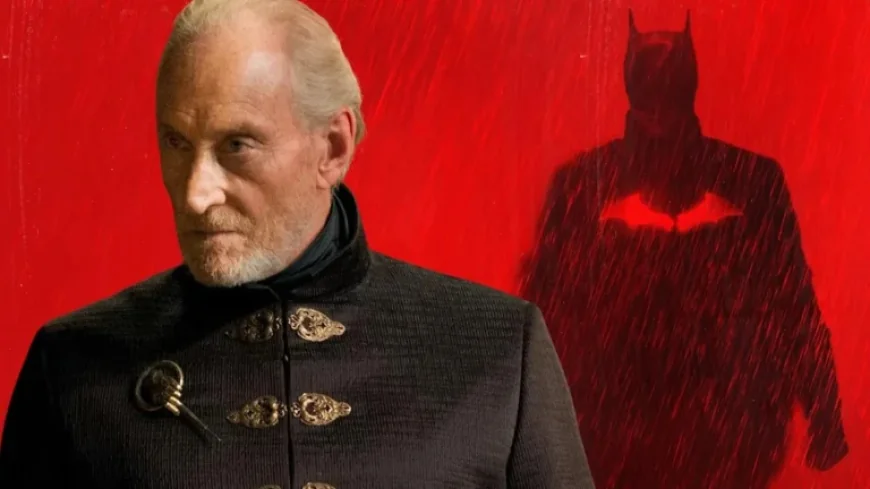 The Batman Part II Casts Charles Dance as Two-Face’s Father