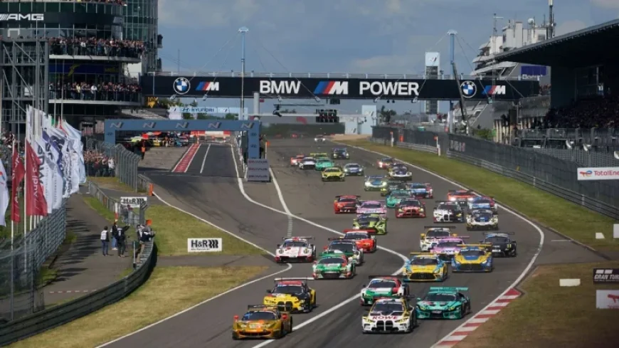 Driver Killed in Nürburgring Race with Max Verstappen Competing