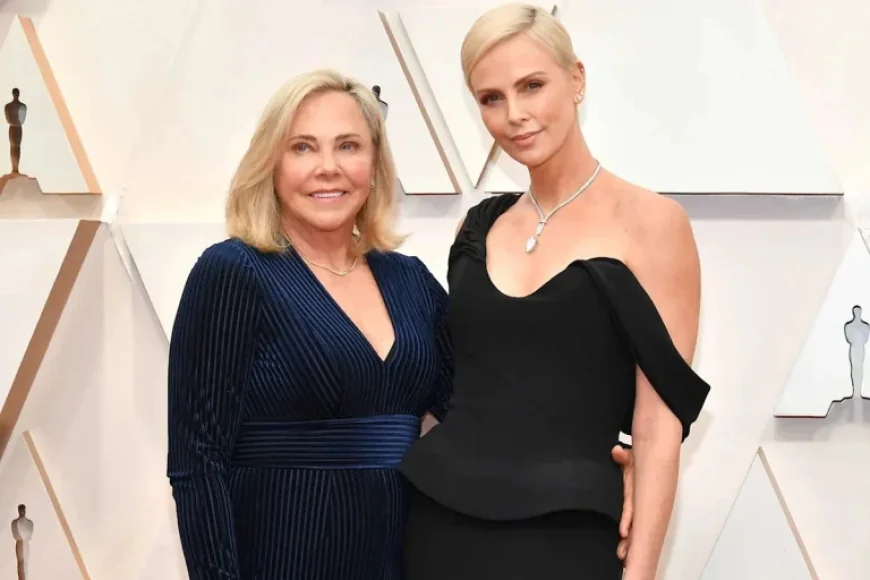 Charlize Theron Discusses Overcoming Trauma from Mother’s Fatal Shooting of Father