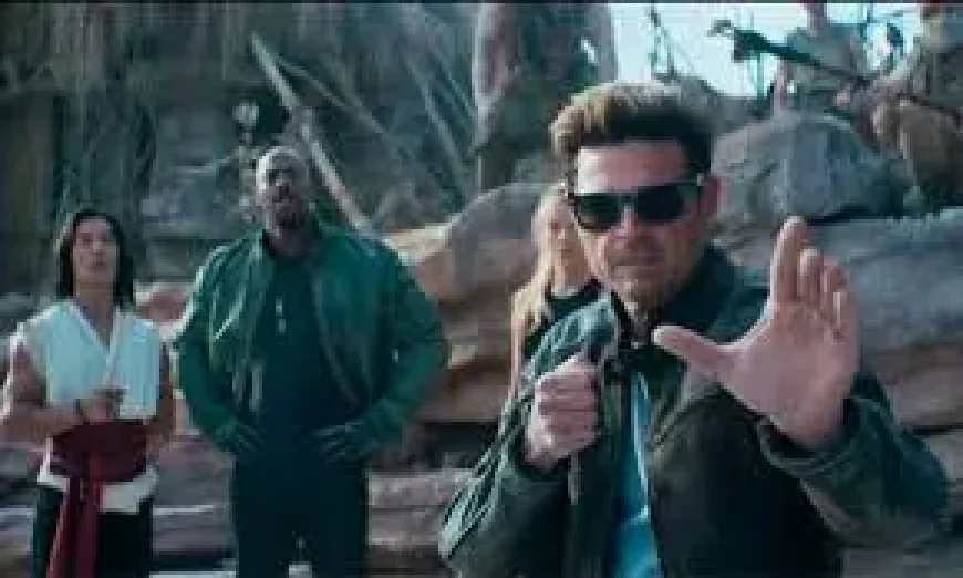 Mortal Kombat 2 Tease Exposes a Marketing Shift Behind Karl Urban’s New Film Comments
