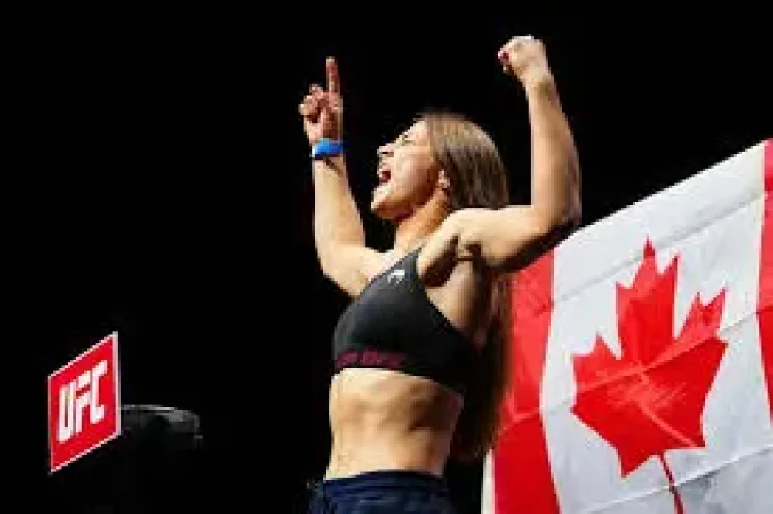 Jasmine Jasudavicius Eyes Jas-choke Finish in Winnipeg