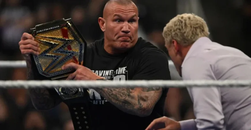 WWE WrestleMania 42 Night One: Live Match Coverage and Results