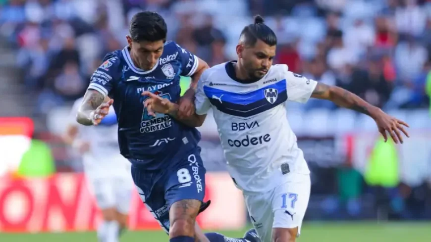 Monterrey – Pachuca exposes a brutal table gap as Rayados fight to avoid collapse
