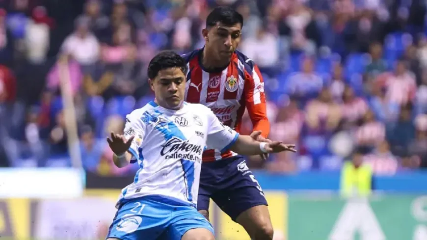 Chivas vs Puebla: Guadalajara – Puebla exposes a fragile lead with a World Cup twist