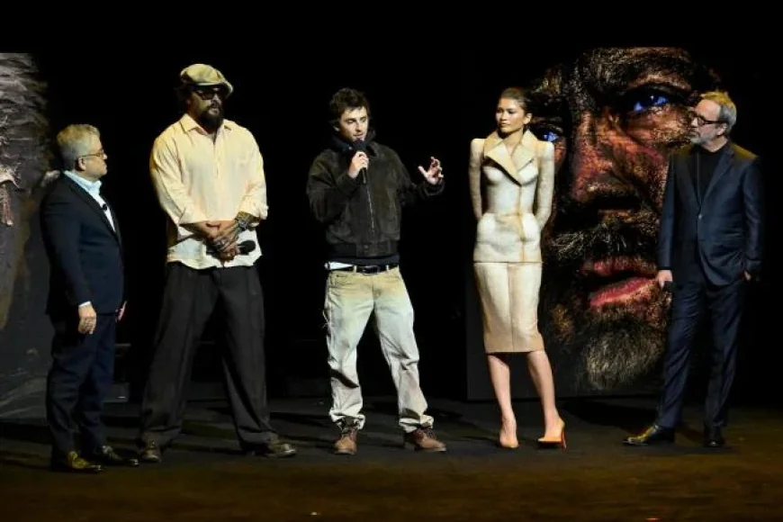 Warner Bros. and Disney Unveil 2026 Plans at CinemaCon