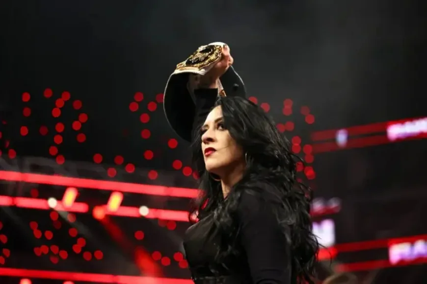 Stephanie Vaquer and WrestleMania 42: 3 reasons this WWE moment matters now