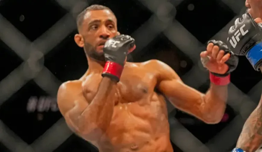 Mandel Nallo at UFC Fight Night: what Saturday, April 18 could reveal