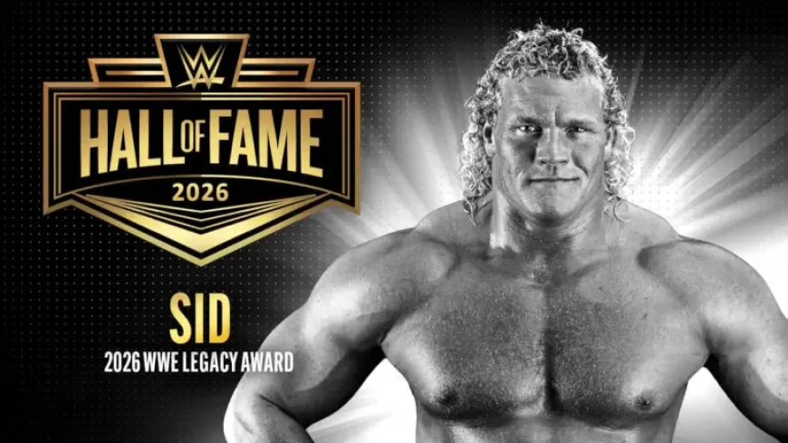 Sid Vicious Wwe: Why The Hall Of Fame Reaction Matters After The Ceremony