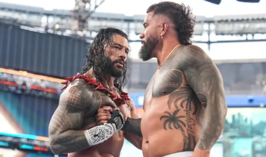 Roxanne Perez and the quiet fracture inside WrestleMania 42’s biggest backstage moment