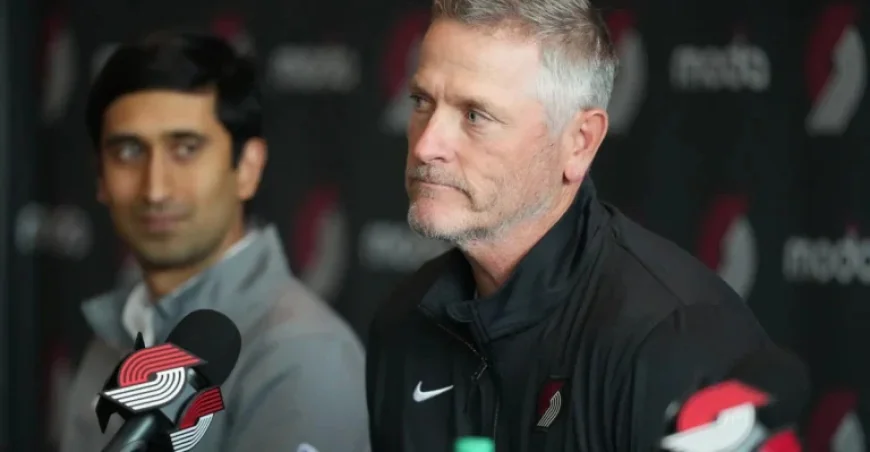 Tom Dundon Allegedly Undercutting Blazers Coaching Candidates