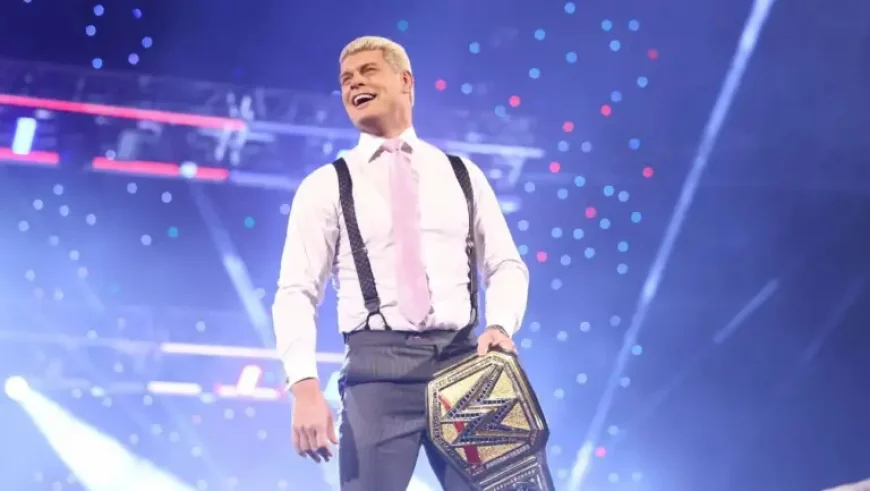 Bron Breakker and 4 title fights set the tone for WrestleMania 42 Night One