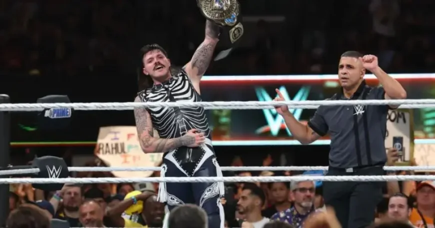 Dominik Mysterio and 3 Hidden Layers Behind His WrestleMania 42 Spotlight