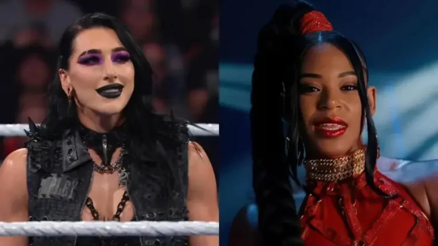Bianca Belair Absence Draws Raw Reaction From Rhea Ripley Ahead of WrestleMania 42