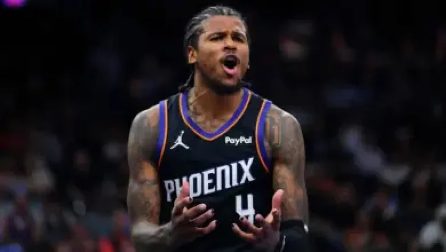 Josh Okogie is making a strong case for a crucial Rockets role