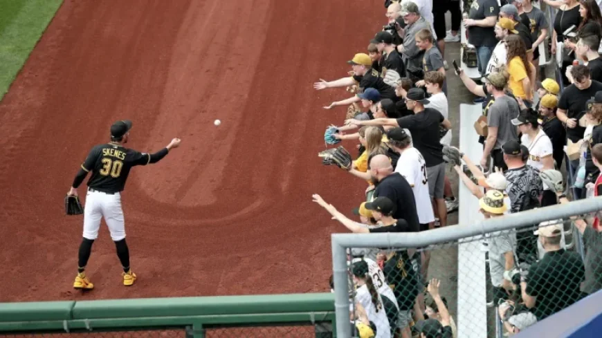 Pirates and Rays Battle to 6-6 Tie in 13th Inning Thriller