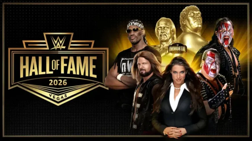 Vince Mcmahon and the 2026 WWE Hall of Fame: 3 reasons this class landed with force