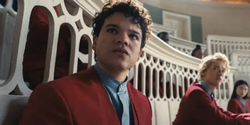 Hunger Games Movies Find a New Home as a Franchise Still Pulls Viewers In