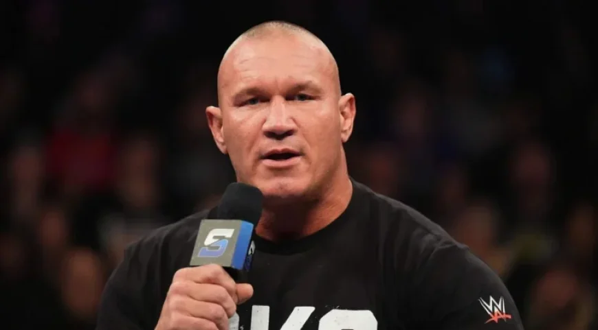 Randy Orton Unveils WWE Contract Length and Future Plans