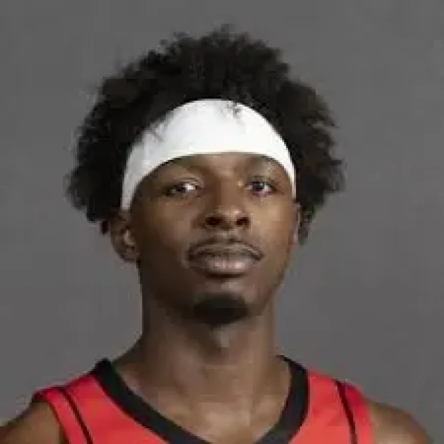 Jae’sean Tate and a sudden role shift: Why he won’t start Saturday