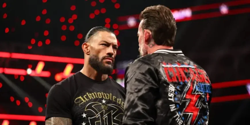 Randy Orton and the raw edge of WrestleMania 42