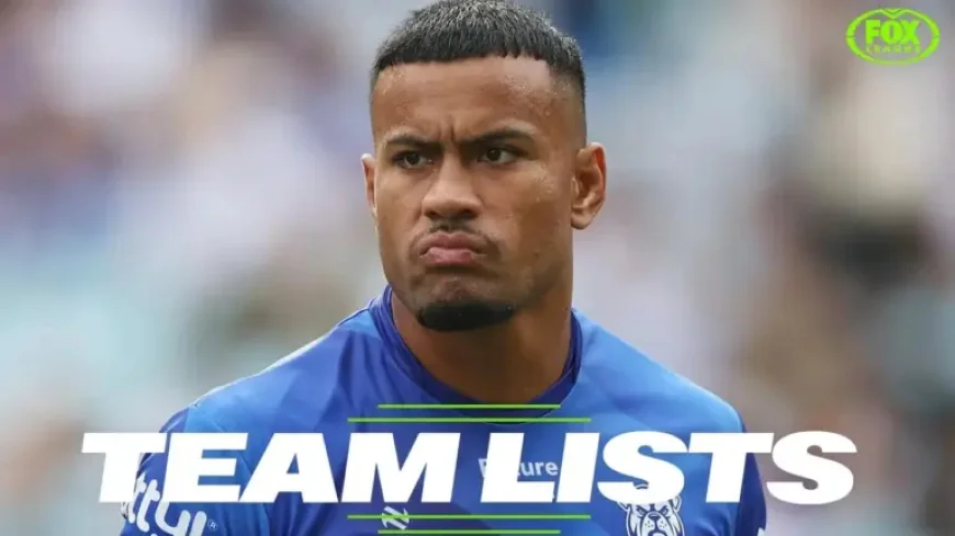 Bulldogs Vs Eels as Round 7 pressure rises