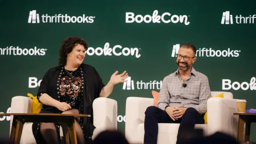‘Heated Rivalry’ Creator Teases Season 2 at BookCon
