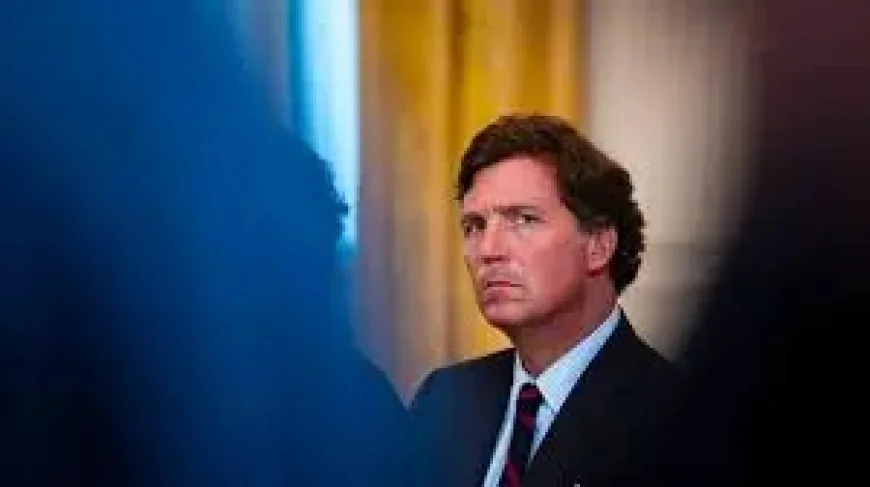 Buckley Carlson Leaves JD Vance’s Orbit as Trump Feud Exposes a Political Split