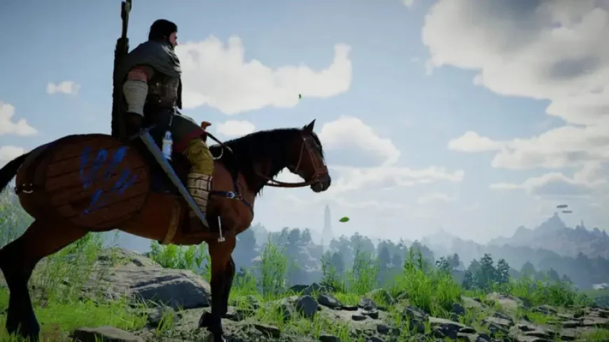 Crimson Desert Patch Update Brings Difficulty Options, Boss Rematches, and New Tower Details