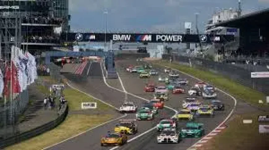 Juha Miettinen Crash Halts Nürburgring Qualifier After Fatal Seven-Car Collision