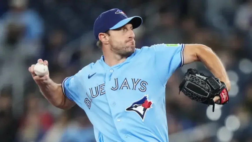 Corbin Carroll tests the Blue Jays’ recovery plan as Arizona keeps pressing