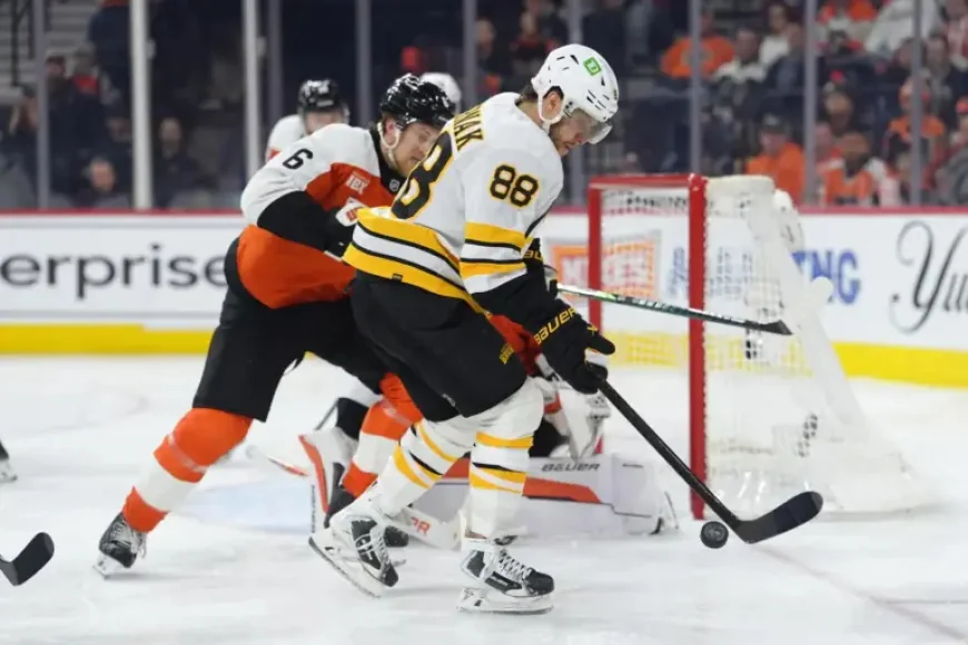 Travis Sanheim and the hidden discipline that changed the Flyers